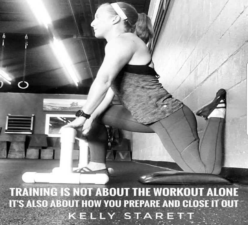 training for injury prevention