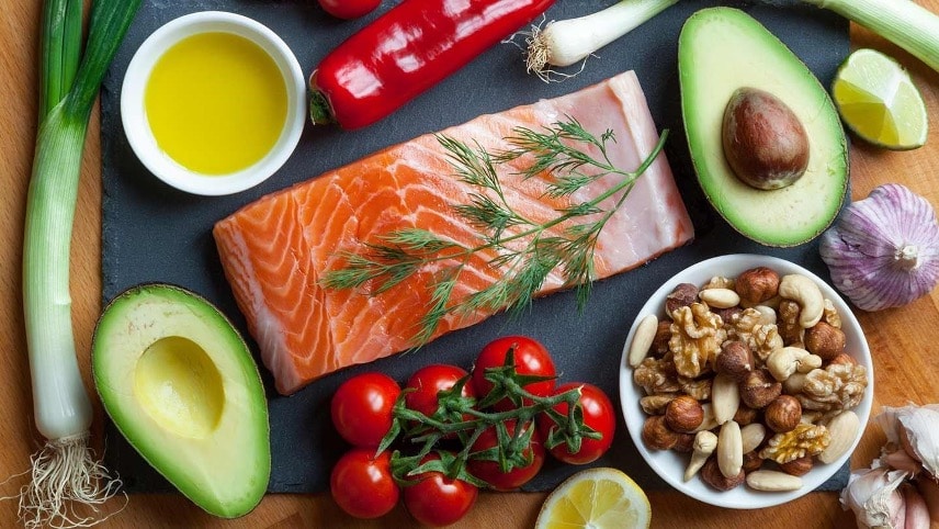 Macros and Salmon