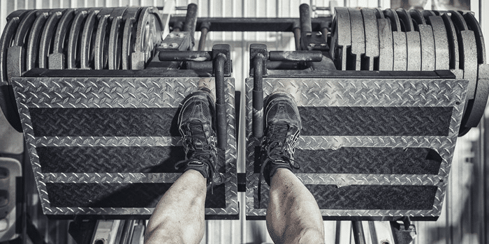 led day workout routine