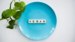Vegan Diet Plate