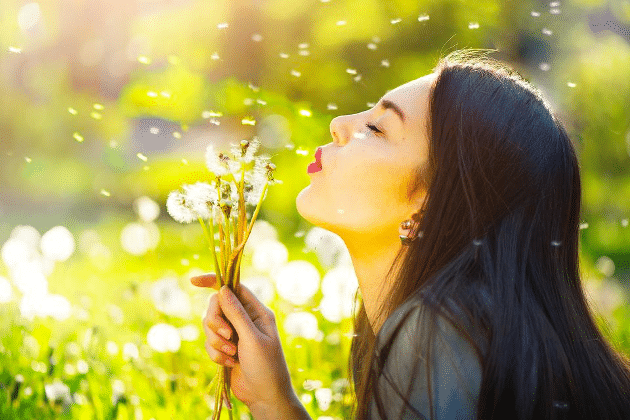 Allergies this season