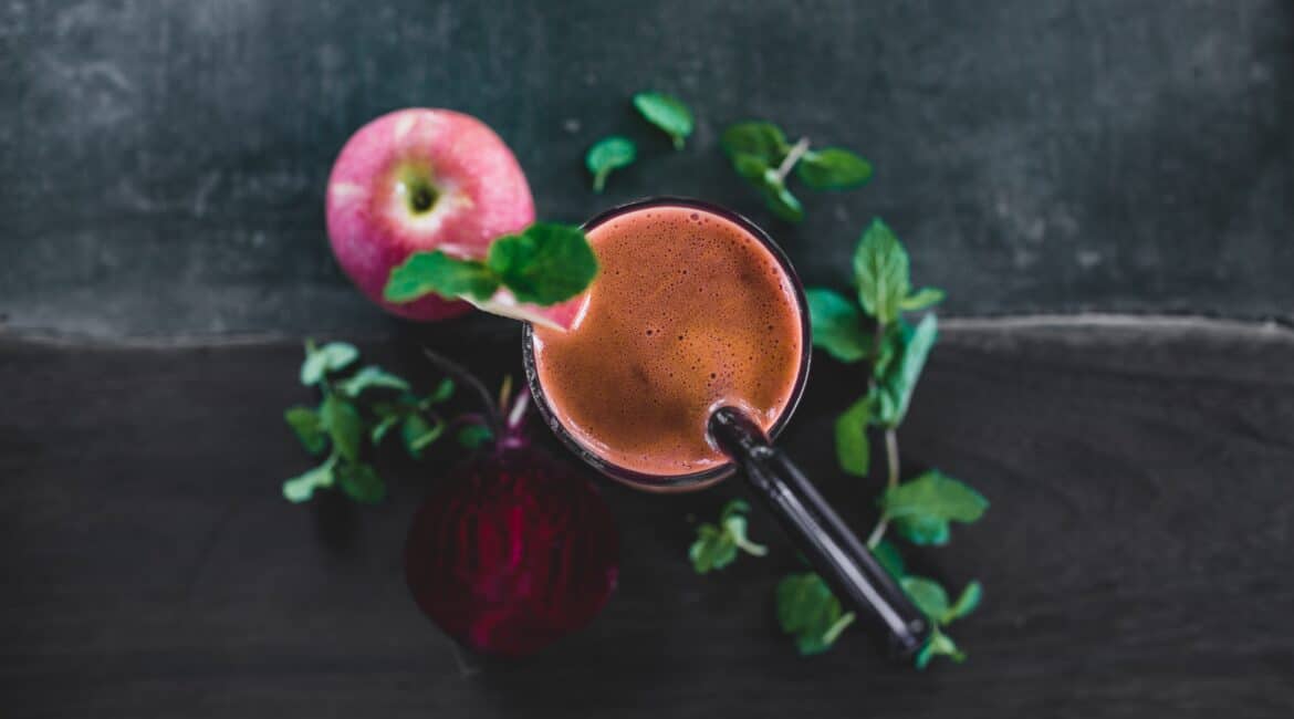 detox juice cold pressed