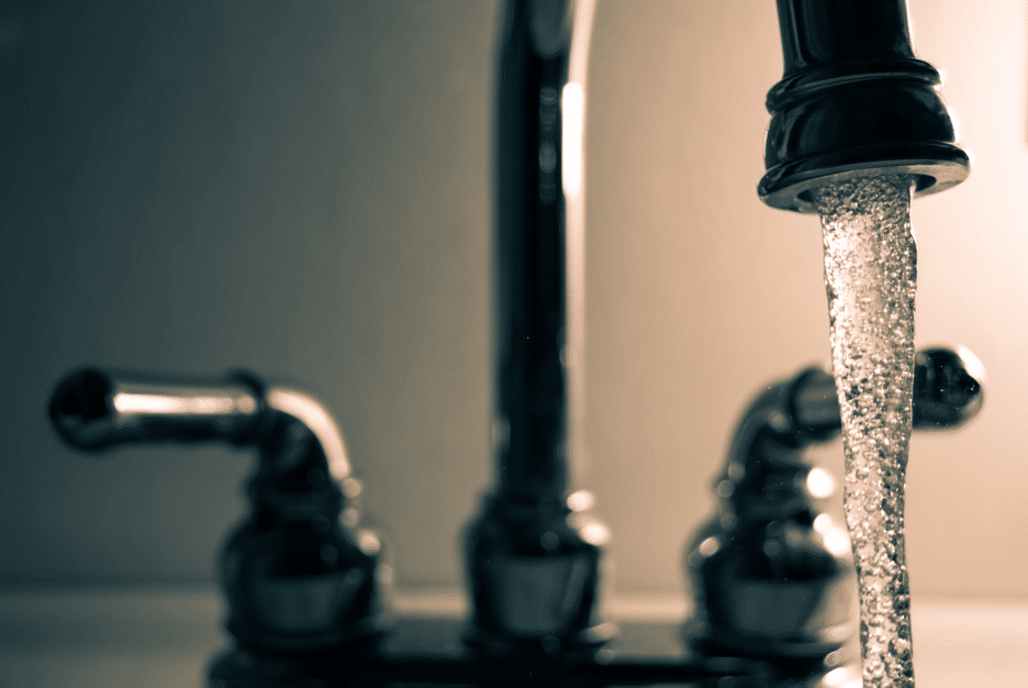 Tap water Fluoride contaminants