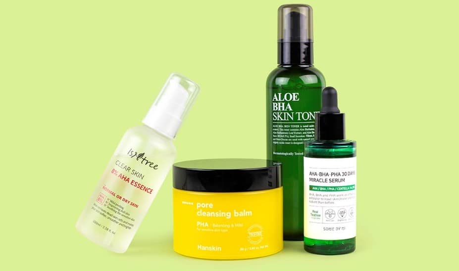 7 Steps for Flawless and Younger Looking Skin