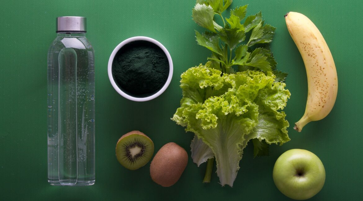 Nutrition for Healthy Living, salad