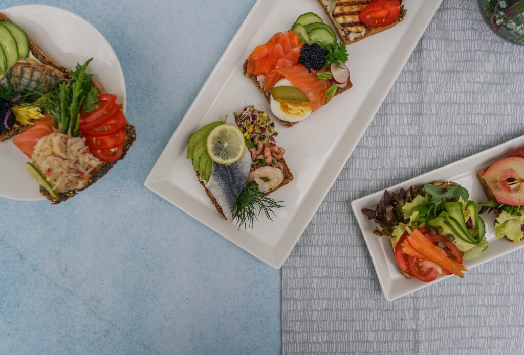 Nutrition for Healthy Living