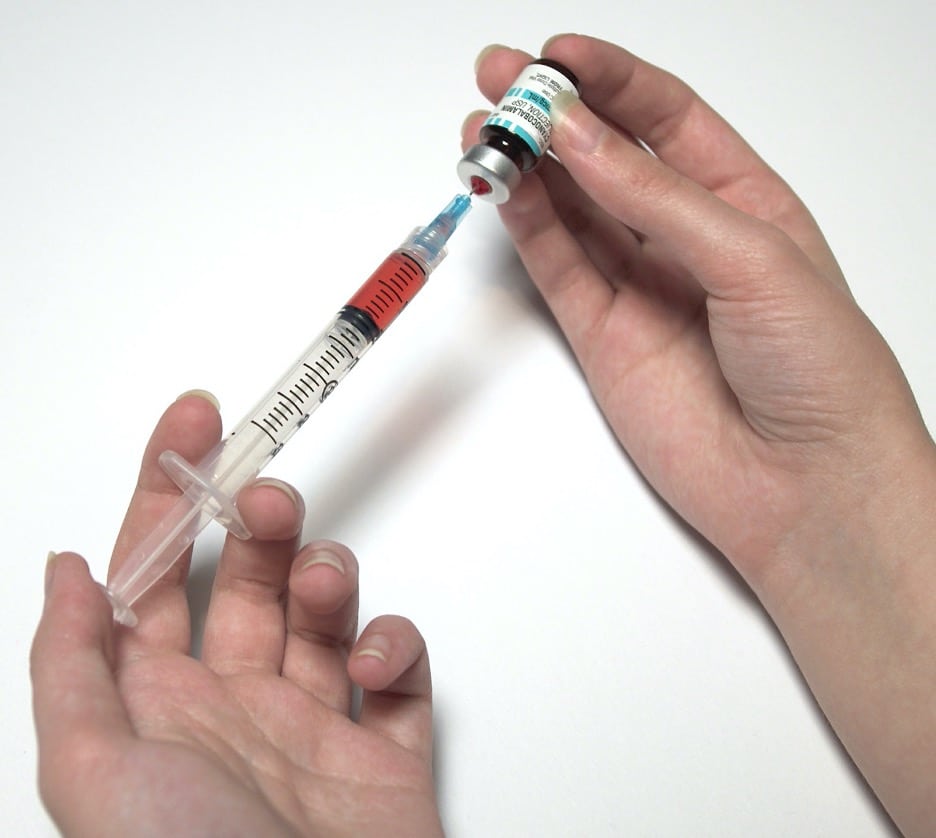 3 Steps to Get Ready for Flu Season in a COVID-19 Society, blood test