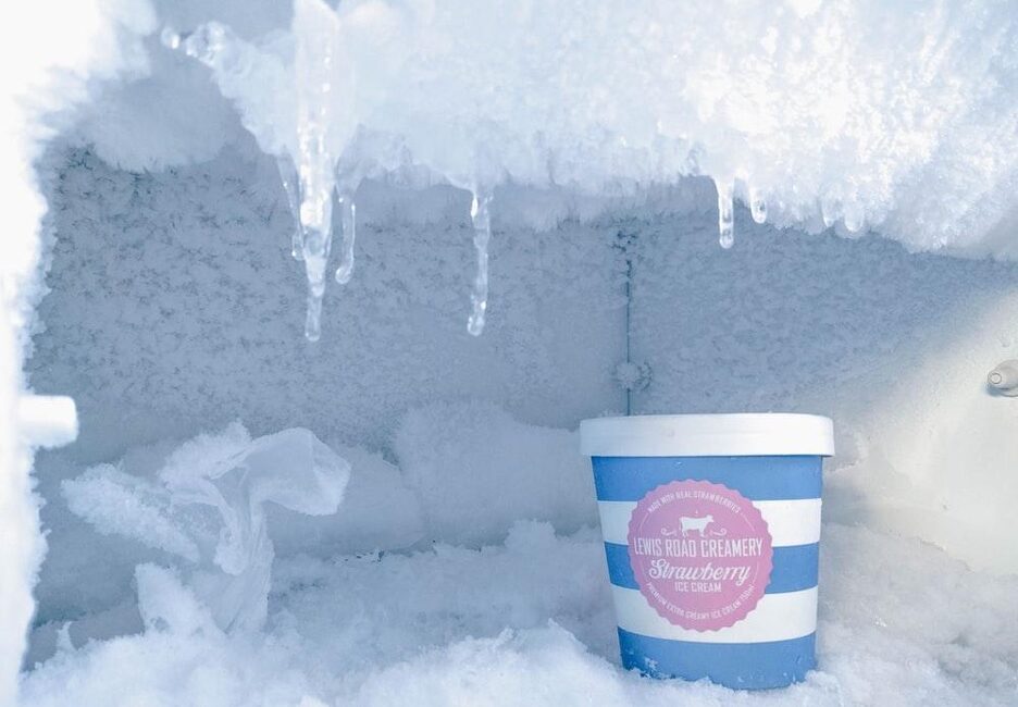 Five Things You Should Always Have in Your Freezer, Icecream