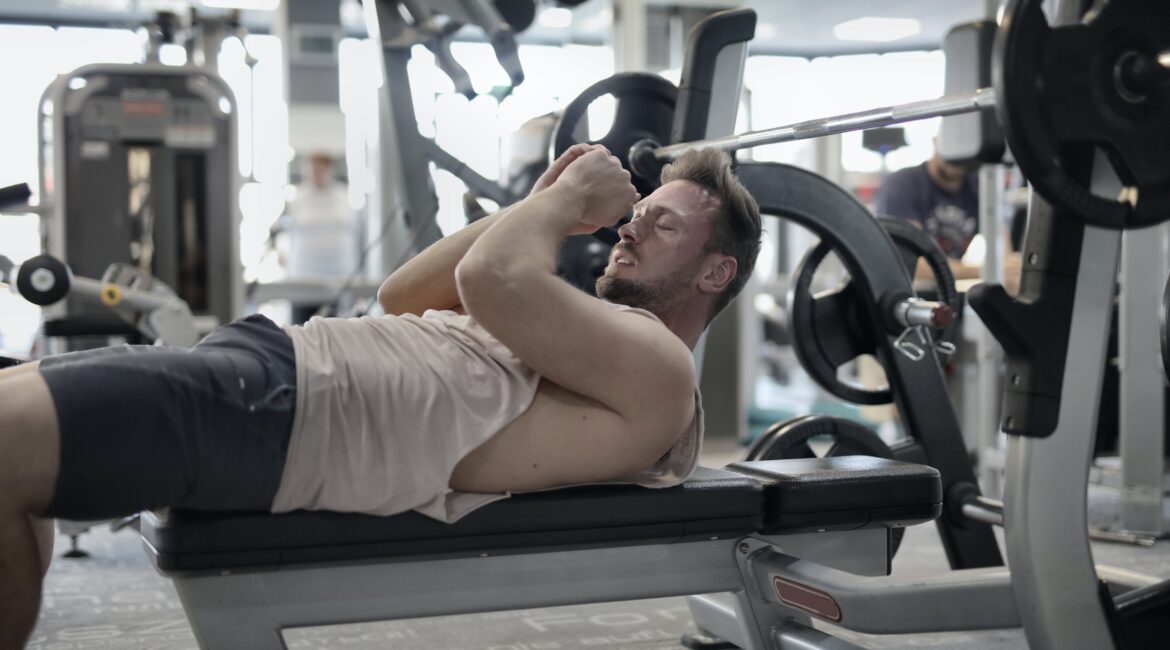 Workout out for a perfect body