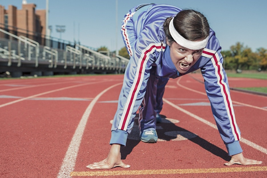 improve you mile time for running