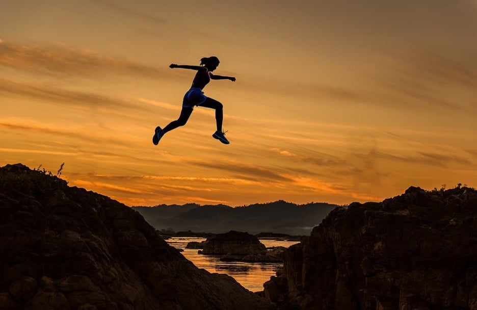 diversify your running by improving your mile time