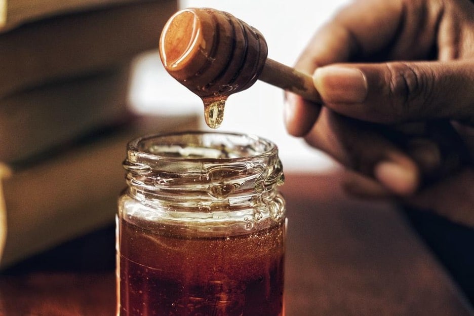 Honey as an alternative to healthy sugar