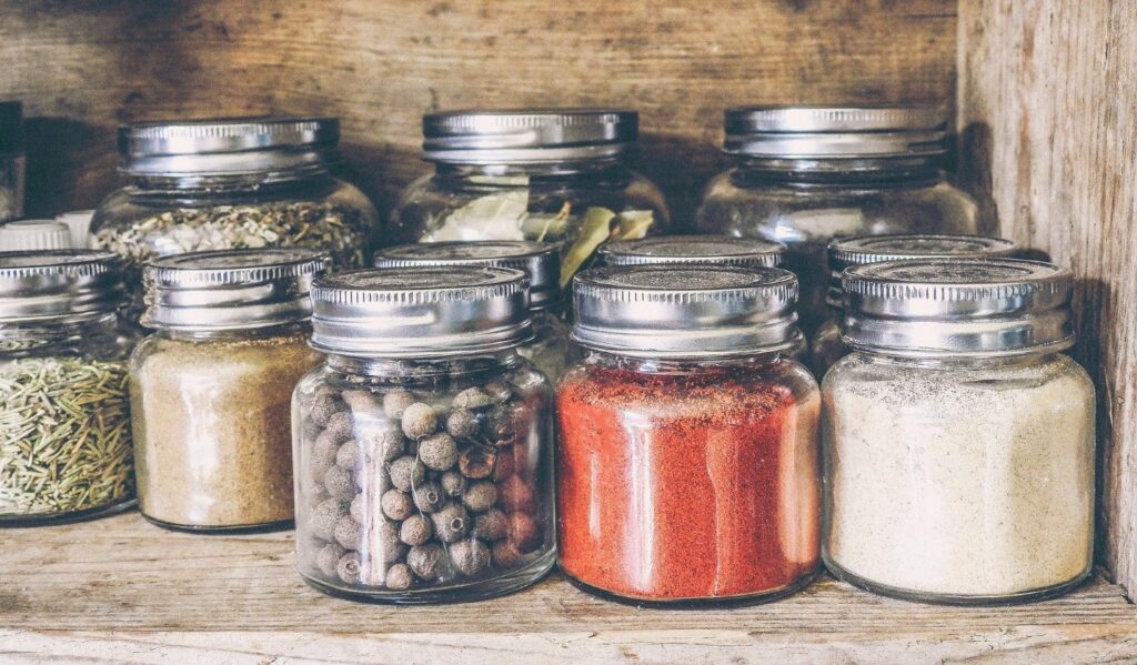 7 Foods To Improve Your Spinal Health, spices