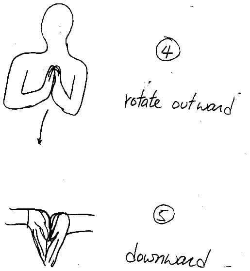One Simple Do-It-At-Home Stretch Exercise To Prevent A Repetitive Stress Injury, stretching