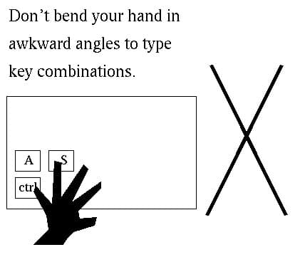 One Simple Do-It-At-Home Stretch Exercise To Prevent A Repetitive Stress Injury, typing property, RSI