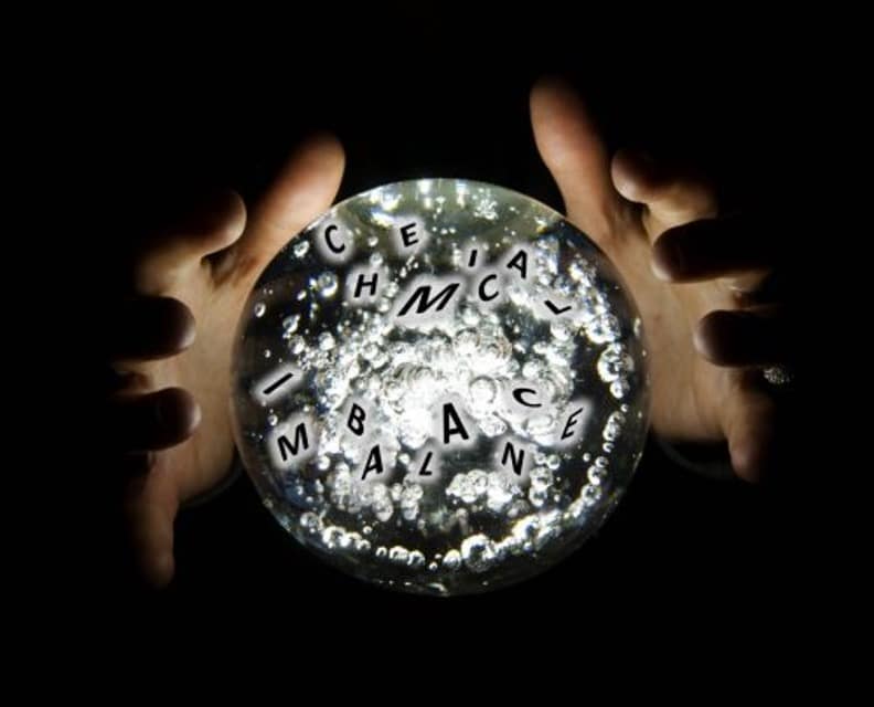Managing Stress With A Chronic Health Condition, in a globe