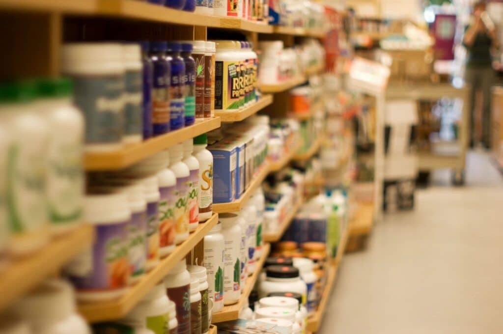 Food Or Supplements Where Should You Get Your Nutrients From, isle of supplements