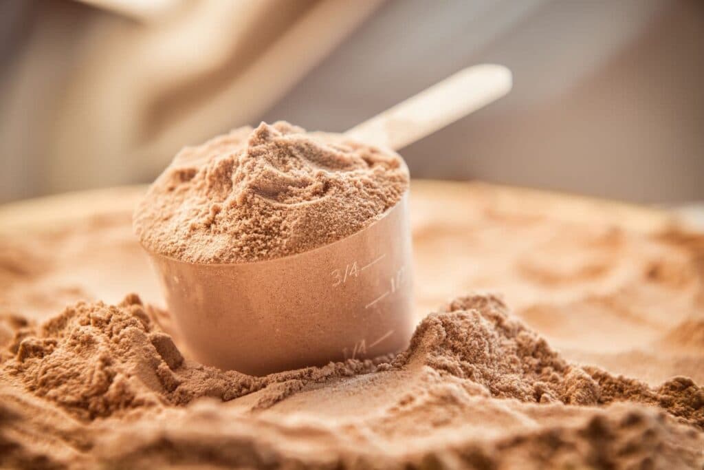 Weight loss Here are 4 Reasons Why You Should Choose Whey Protein, protein powder