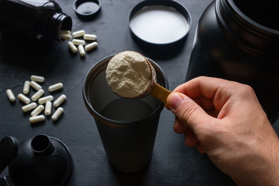 Weight loss Here are 4 Reasons Why You Should Choose Whey Protein