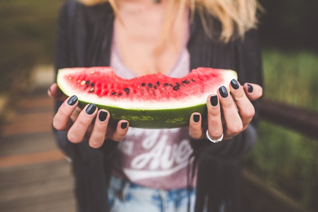 Personalized Nutrition & Biohacking, watermelon