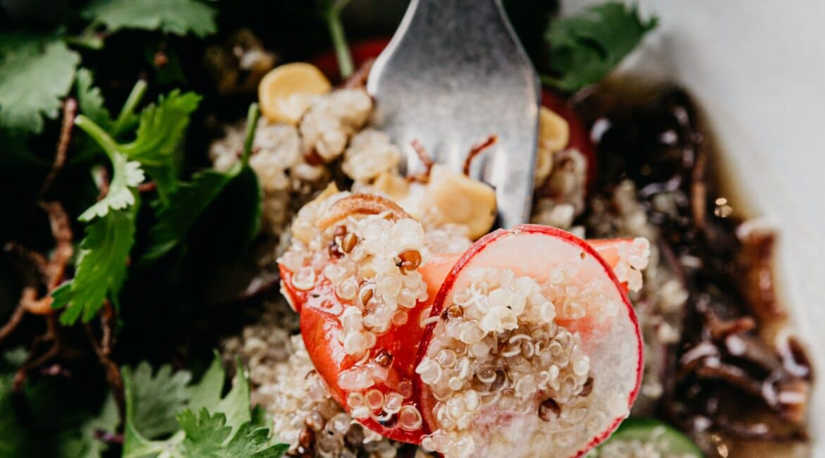 The Flexitarian Diet... A Semi-Vegetarian Trend That May Be the Answer For Some