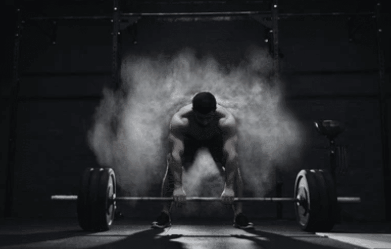 how pre-workout affects lifting weights