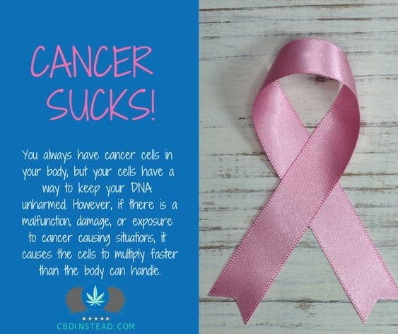 Can CBD Oils Help With Cancer Pain
