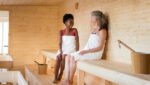Sauna Bathing Can Provide A Workout Like Moderate Exercise