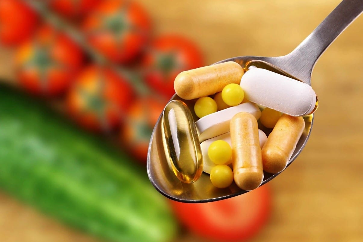 Food Or Supplements Where Should You Get Your Nutrients From